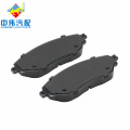 22087 Spare parts brake pads OEM factory brake pads for VOLOV